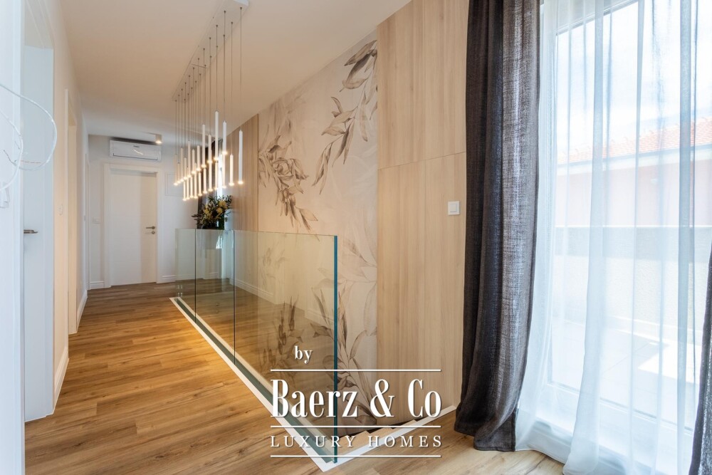 Trogir, Plano - Modern Designer Villa with Swimming Pool image