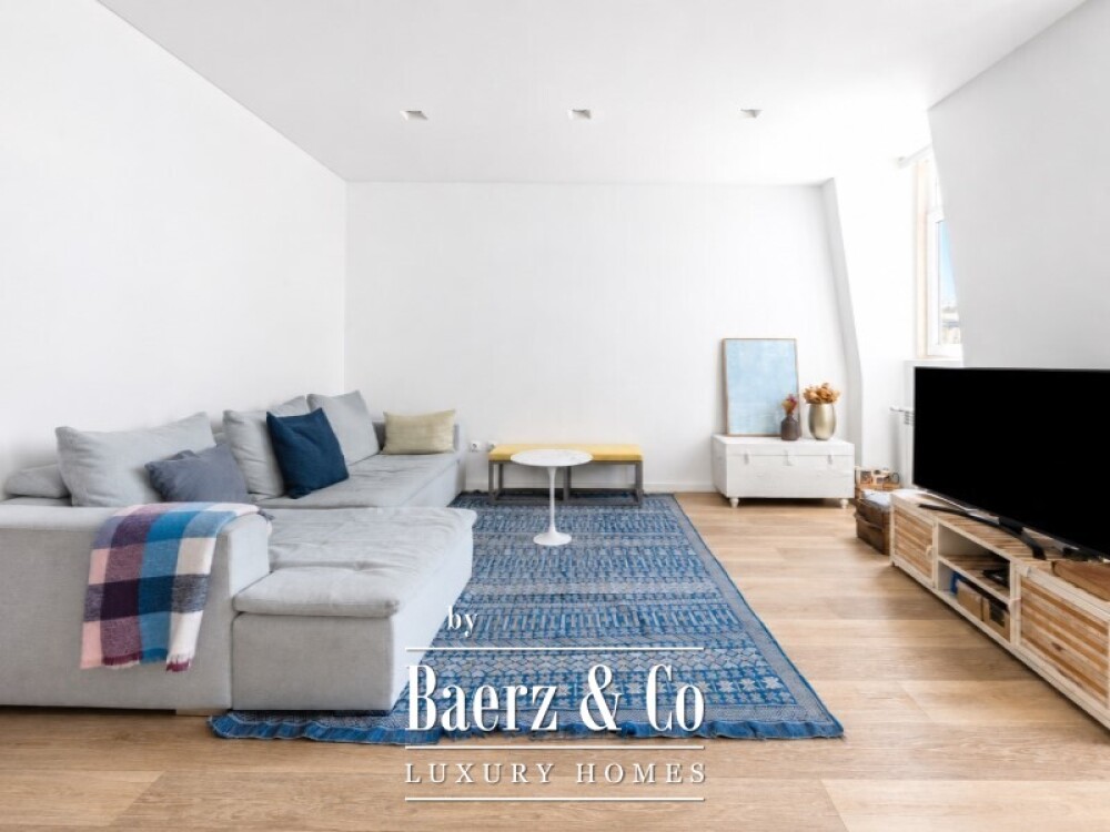 3 Bedroom Apartment with Estrela Basilica View | 138 m² | 2 Garage Spaces | Storage Room image