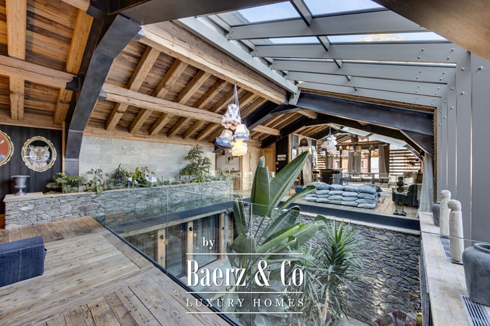 Exceptional chalet Le Petit Alaska image