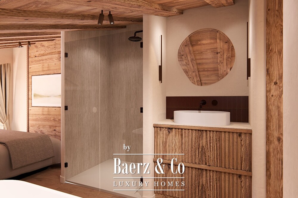 New 5-bedroom chalet - Close to the slopes image