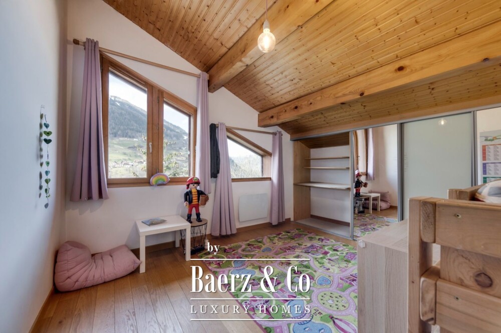 SAINTE-FOY VILLAGE CHALET-PANORAMIC VIEWS image