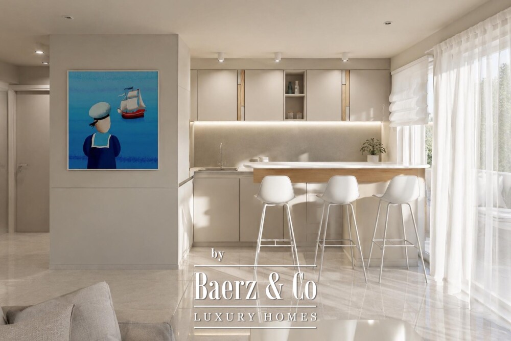 Opatija Privé, exclusive four-room apartment 138 m², swimming pool, gym image