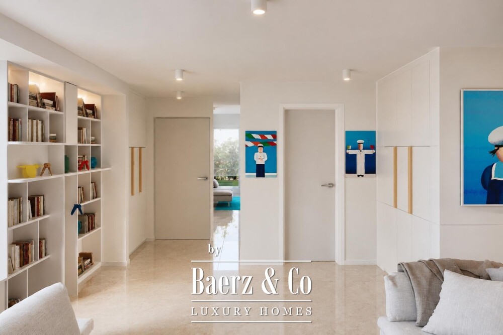 Opatija Privé, exclusive four-room apartment 138 m², swimming pool, gym image