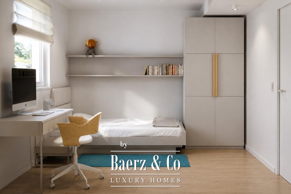 Opatija Privé, exclusive four-room apartment 138 m², swimming pool, gym image