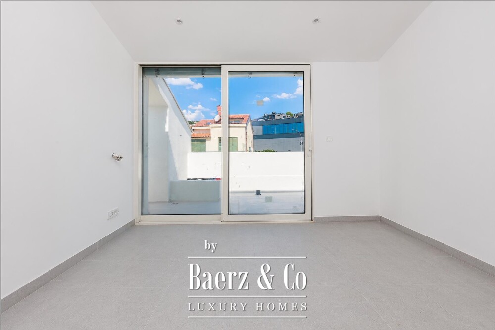 Opatija Privé, exclusive three-room penthouse 109.4 m², swimming pool, gym image