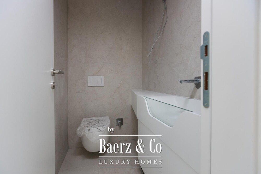 Opatija Privé, exclusive three-room penthouse 109.4 m², swimming pool, gym image