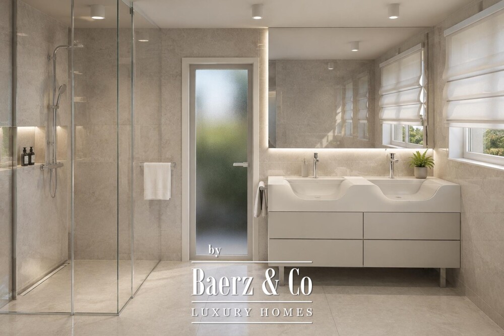 Opatija Privé, exclusive three-room penthouse 109.4 m², swimming pool, gym image