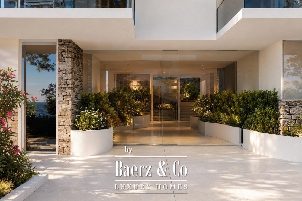 Opatija Privé, exclusive three-room penthouse 109.4 m², swimming pool, gym image