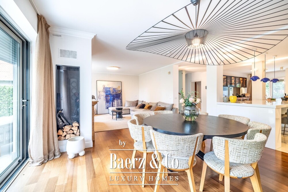 Zagreb, Šestine, beautiful modern family house 400 m² with a 1,000 m² garden image