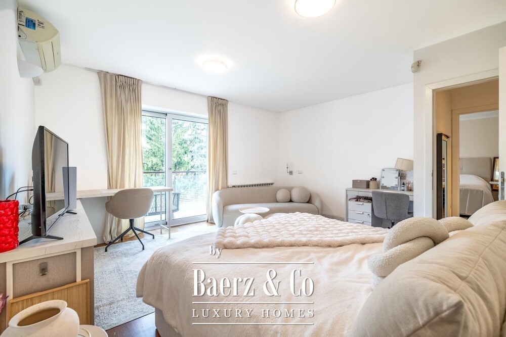 Zagreb, Šestine, beautiful modern family house 400 m² with a 1,000 m² garden image