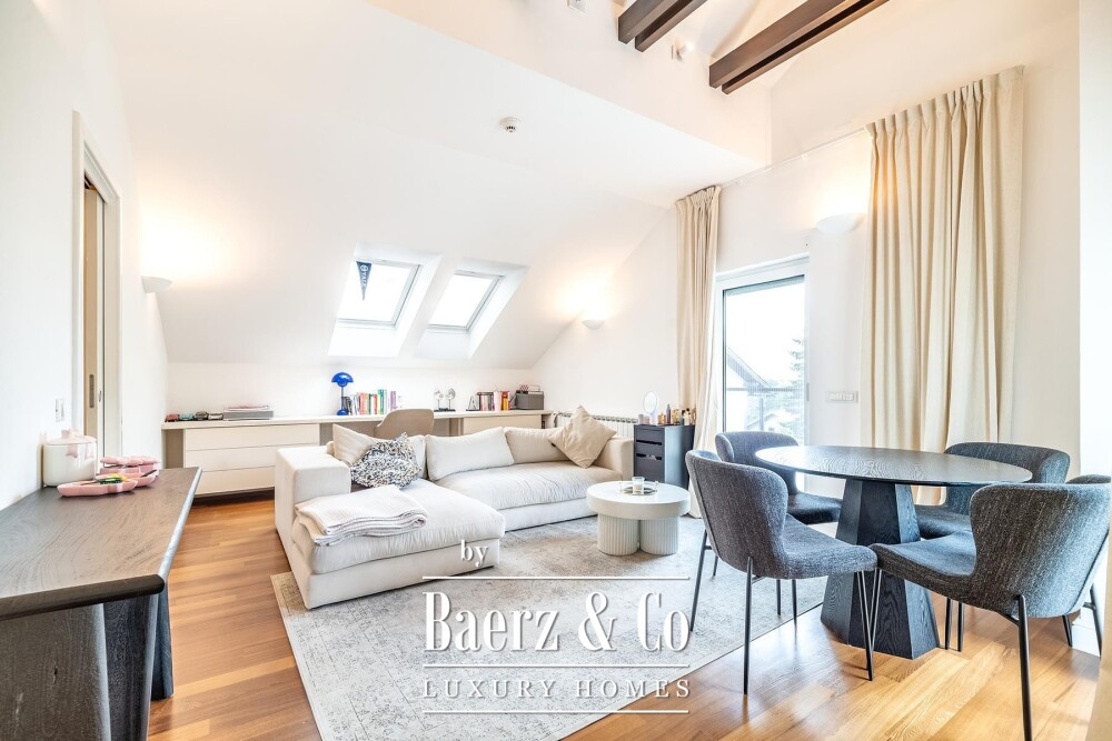 Zagreb, Šestine, beautiful modern family house 400 m² with a 1,000 m² garden image