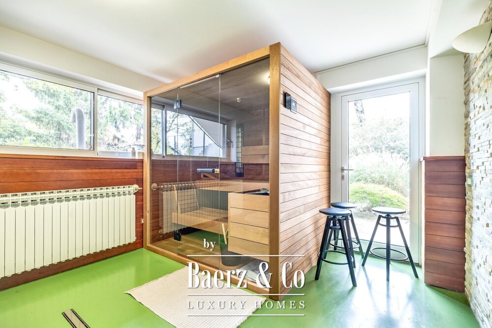 Zagreb, Šestine, beautiful modern family house 400 m² with a 1,000 m² garden image