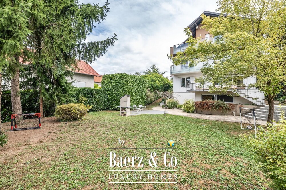 Zagreb, Šestine, beautiful modern family house 400 m² with a 1,000 m² garden image