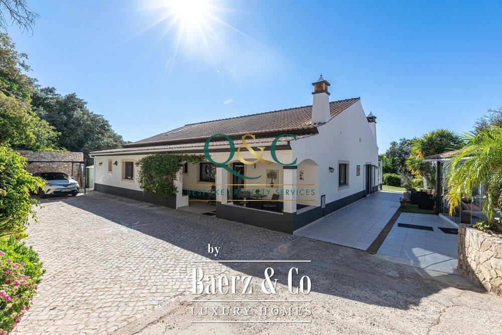 Beautiful luxury home in São Brás de Alportel, São Brás de Alportel image