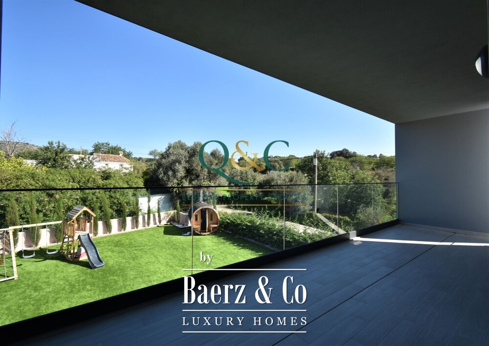 Beautiful luxury home in Santa Bárbara de Nexe, Countryside image
