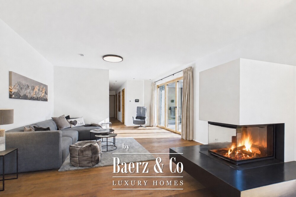 Beautiful luxury home in Kitzbühel image