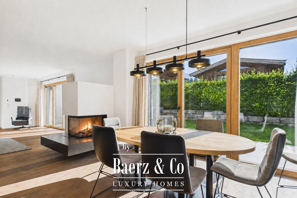 Beautiful luxury home in Kitzbühel image