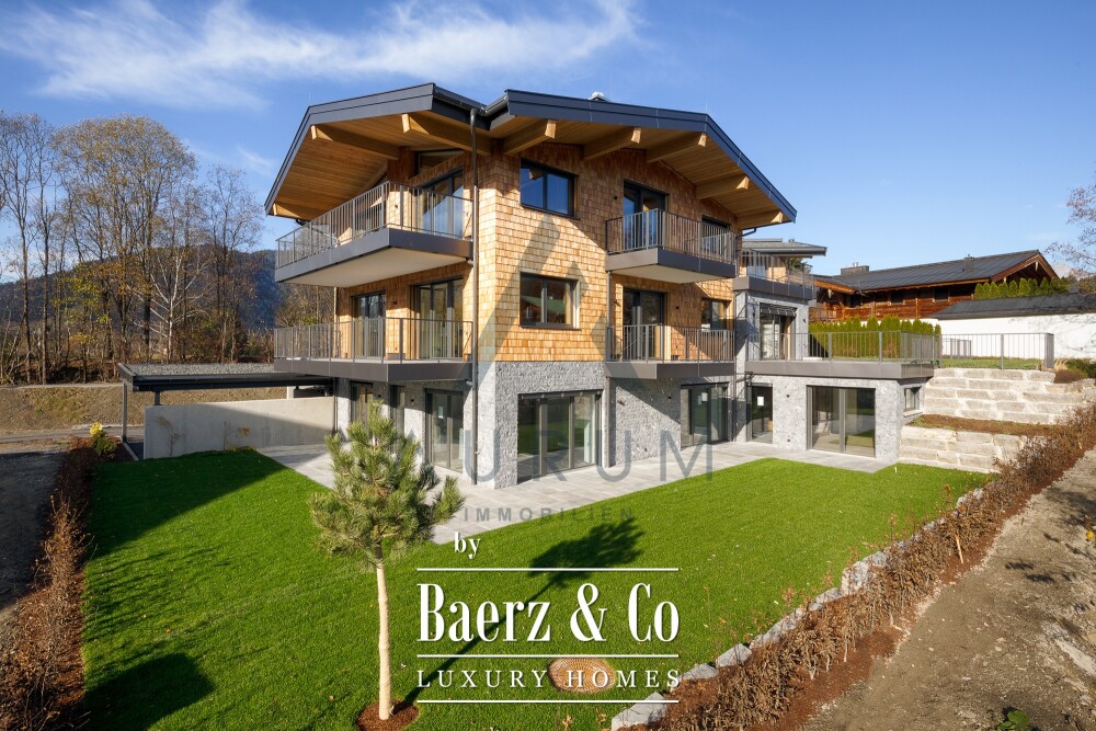 Beautiful luxury home in Kitzbühel image