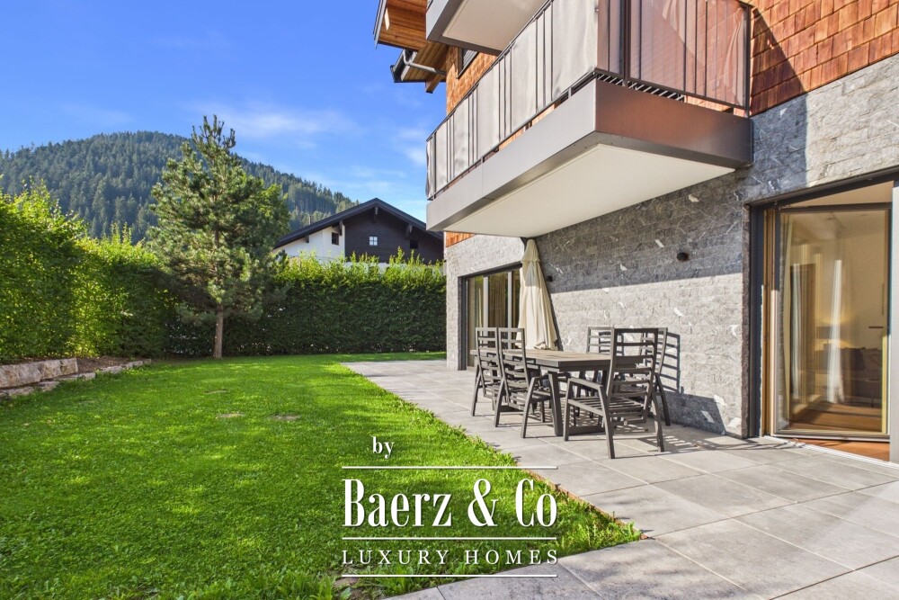 Beautiful luxury home in Kitzbühel image