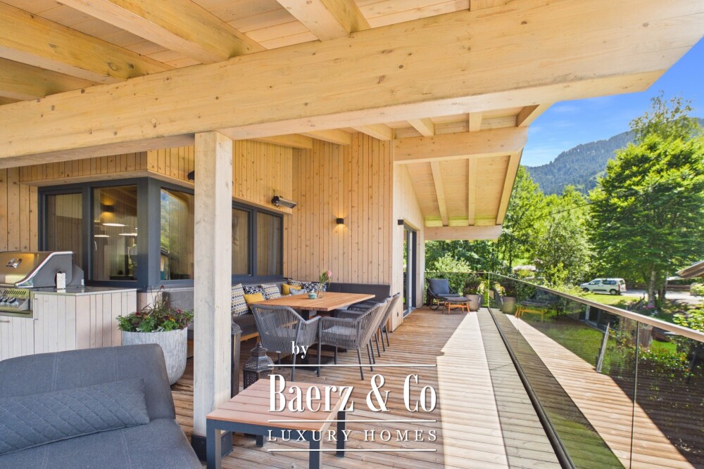 Beautiful luxury home in Söll image