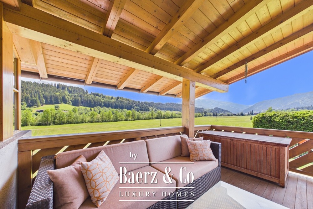 Beautiful luxury home in Reith bei Kitzbühel image