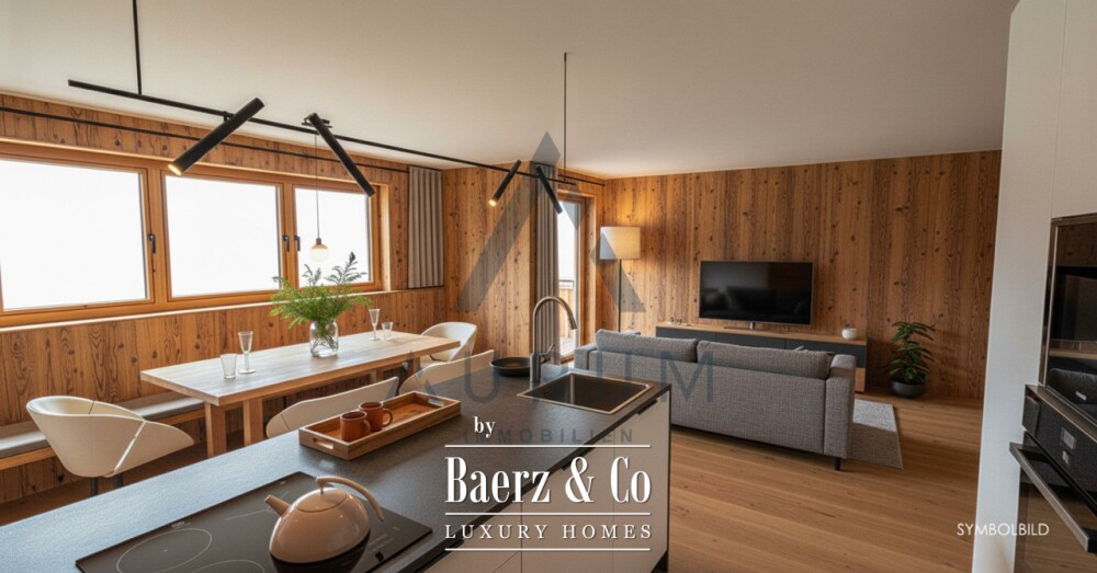 Beautiful luxury home in Kitzbühel image