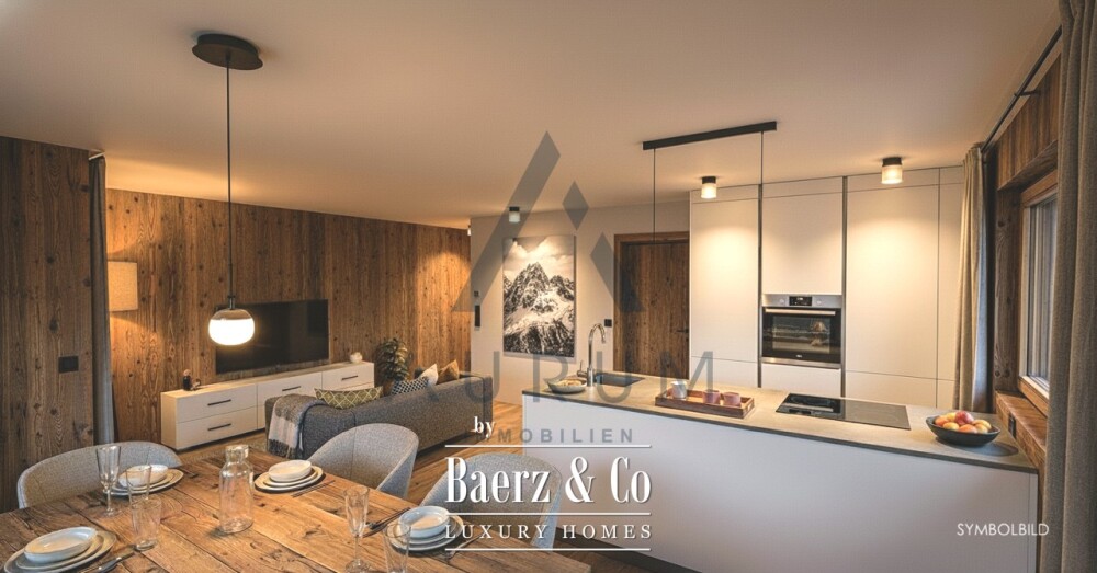 Beautiful luxury home in Kitzbühel image