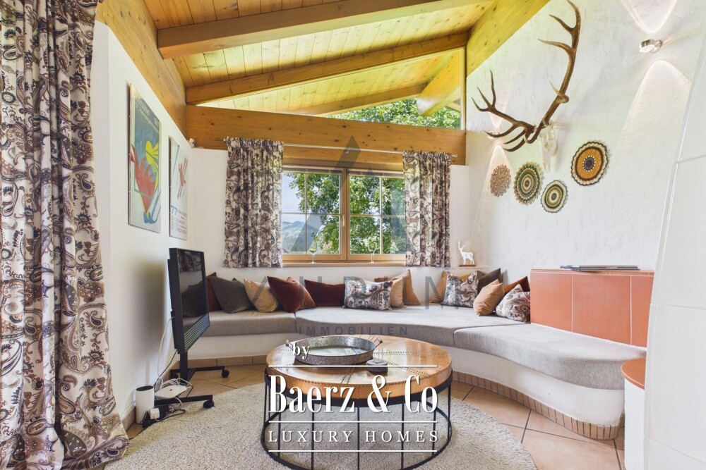 Beautiful luxury home in Oberndorf in Tirol image