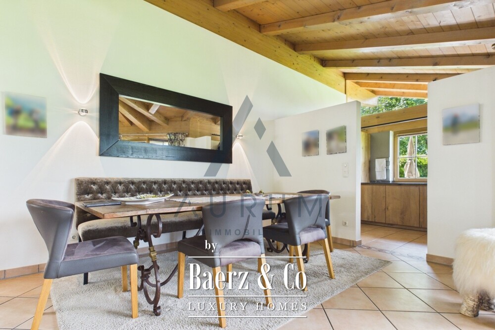Beautiful luxury home in Oberndorf in Tirol image
