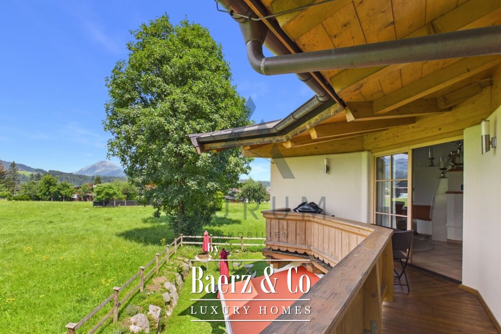 Beautiful luxury home in Oberndorf in Tirol image