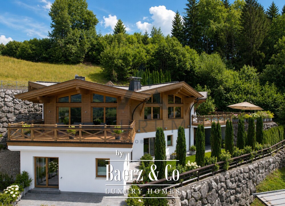 Beautiful luxury home in Ellmau image
