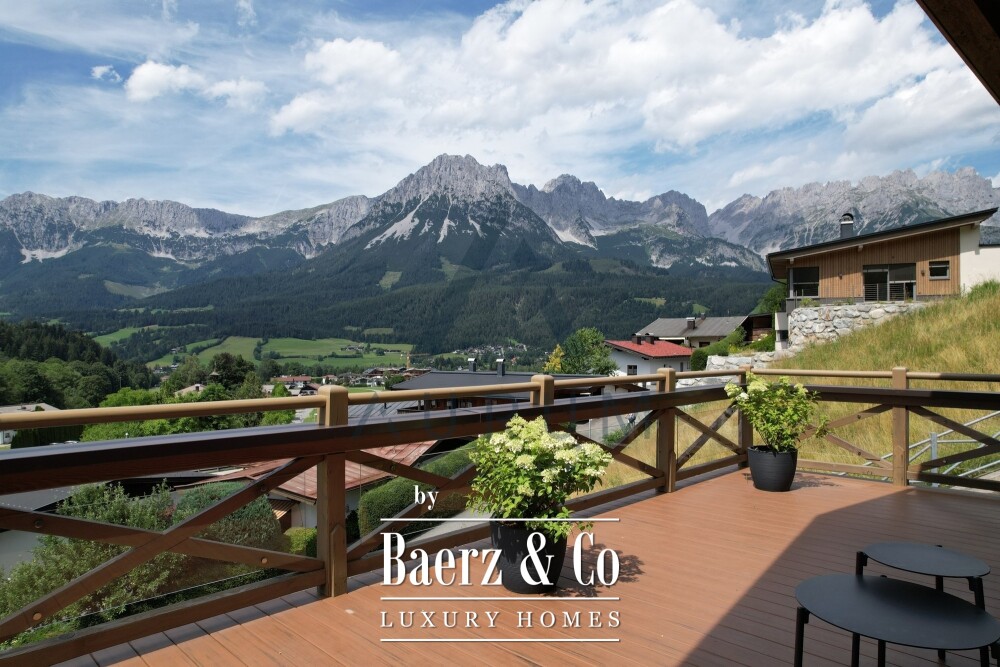 Beautiful luxury home in Ellmau image