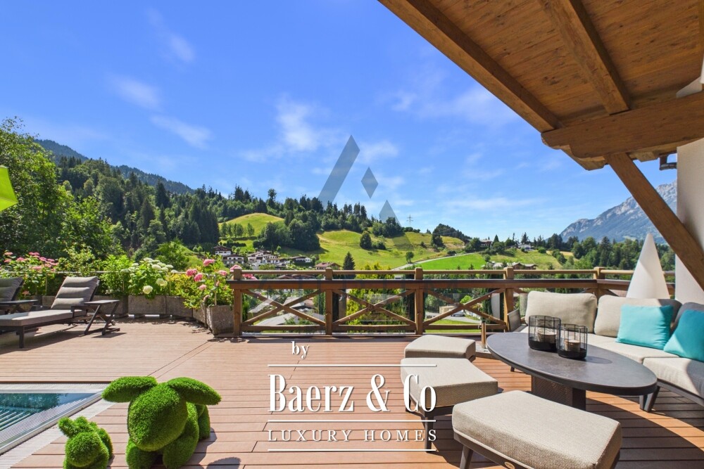 Beautiful luxury home in Ellmau image