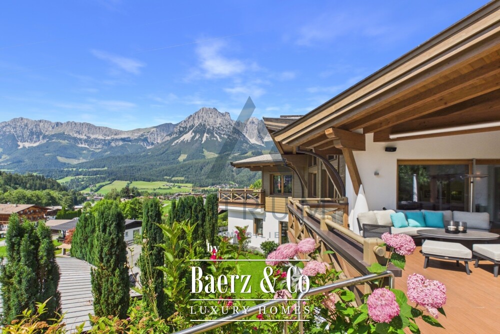 Beautiful luxury home in Ellmau image