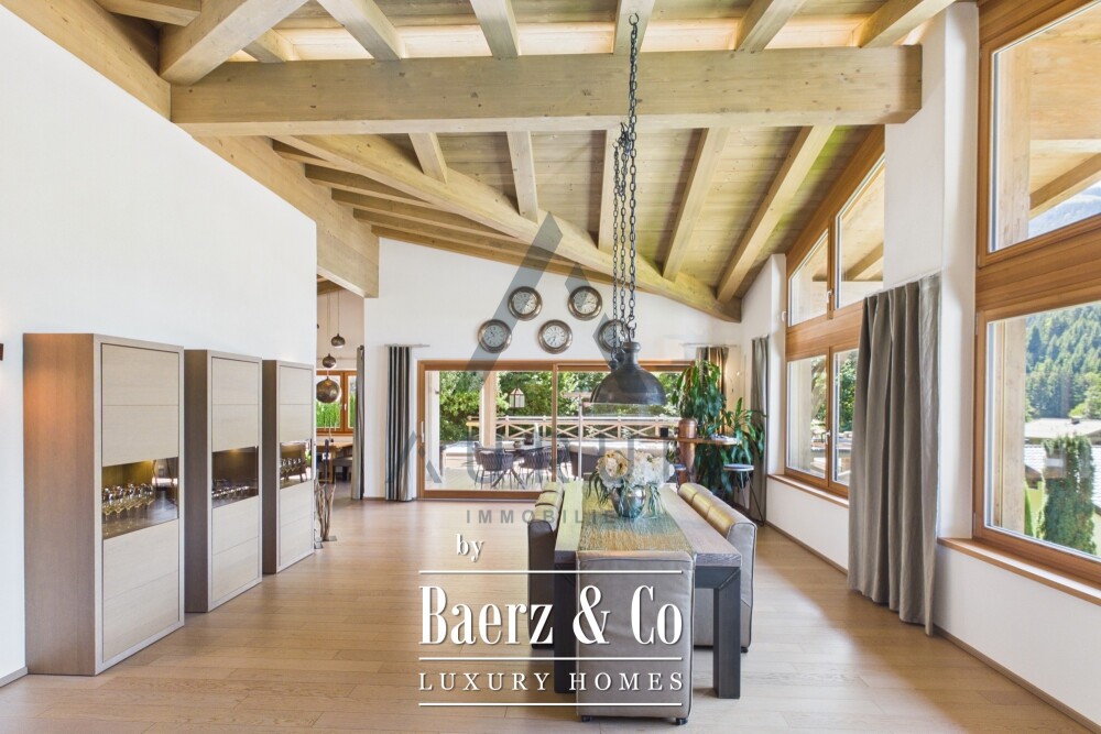 Beautiful luxury home in Ellmau image