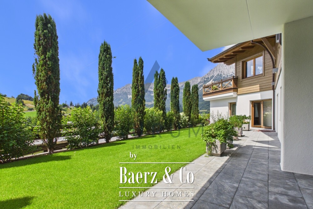 Beautiful luxury home in Ellmau image