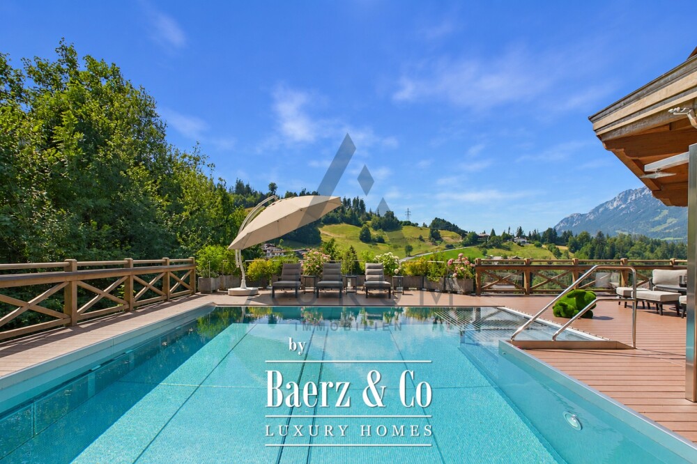 Beautiful luxury home in Ellmau image