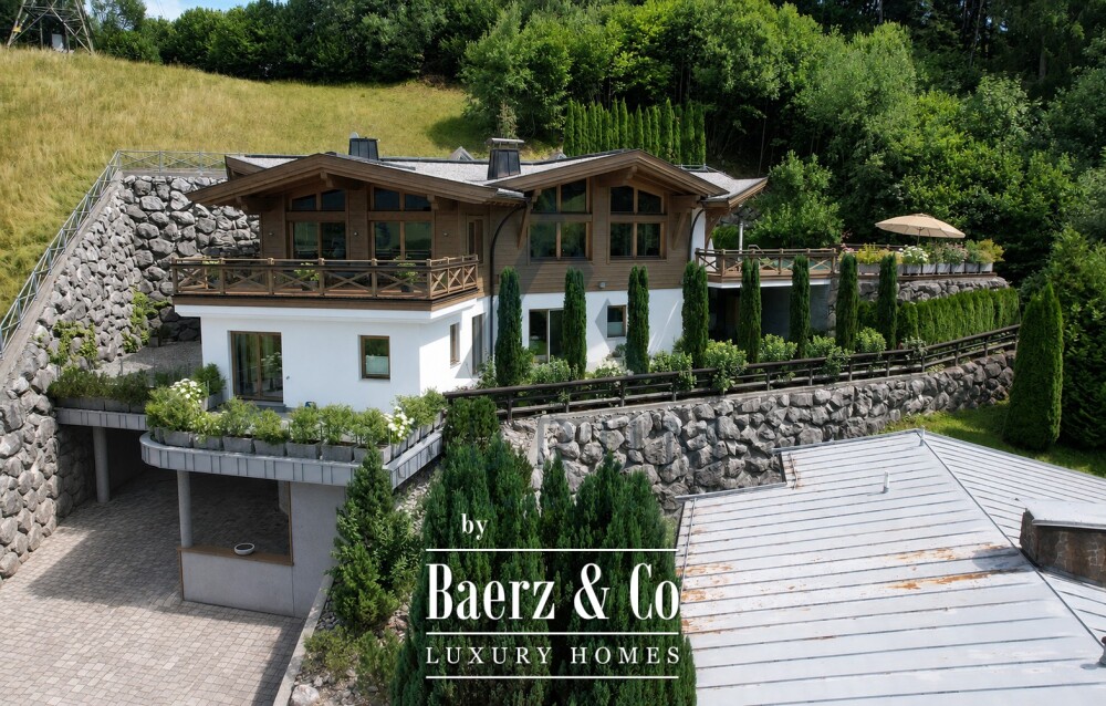 Beautiful luxury home in Ellmau image