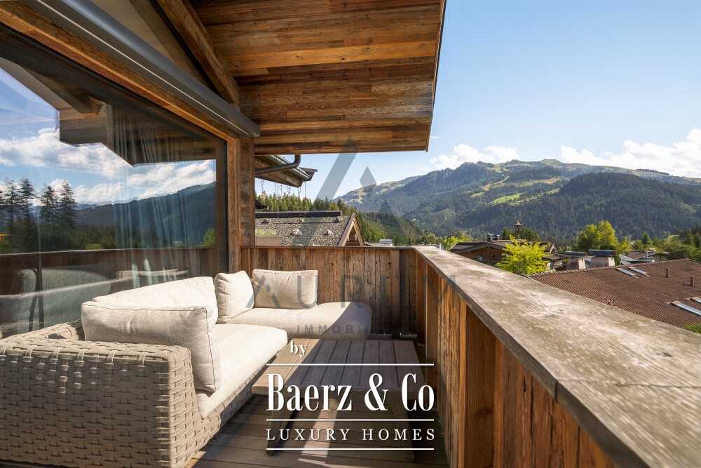 Beautiful luxury home in Kitzbühel image