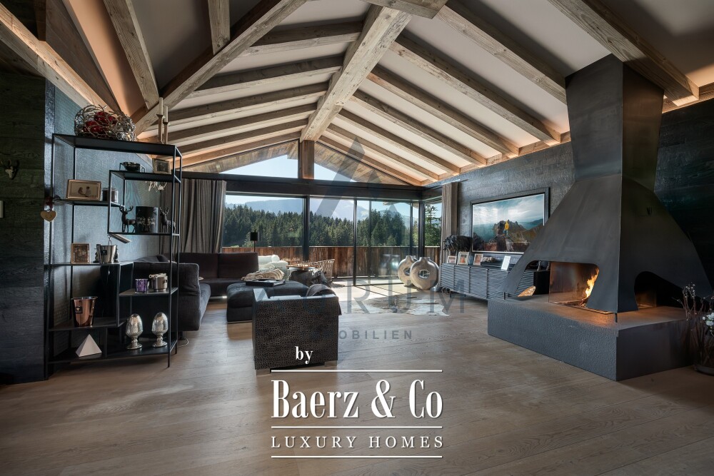 Beautiful luxury home in Kitzbühel image