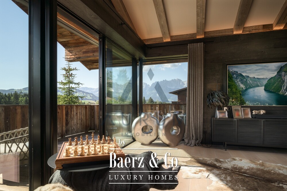 Beautiful luxury home in Kitzbühel image