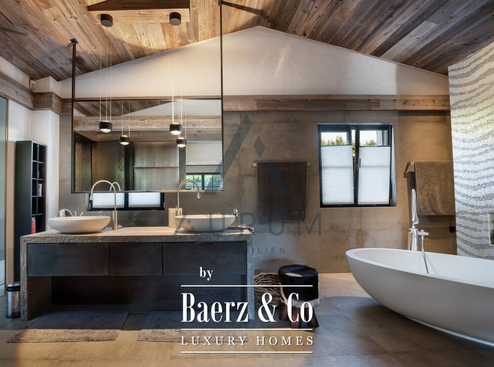 Beautiful luxury home in Kitzbühel image