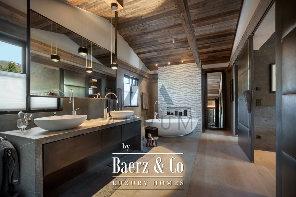 Beautiful luxury home in Kitzbühel image