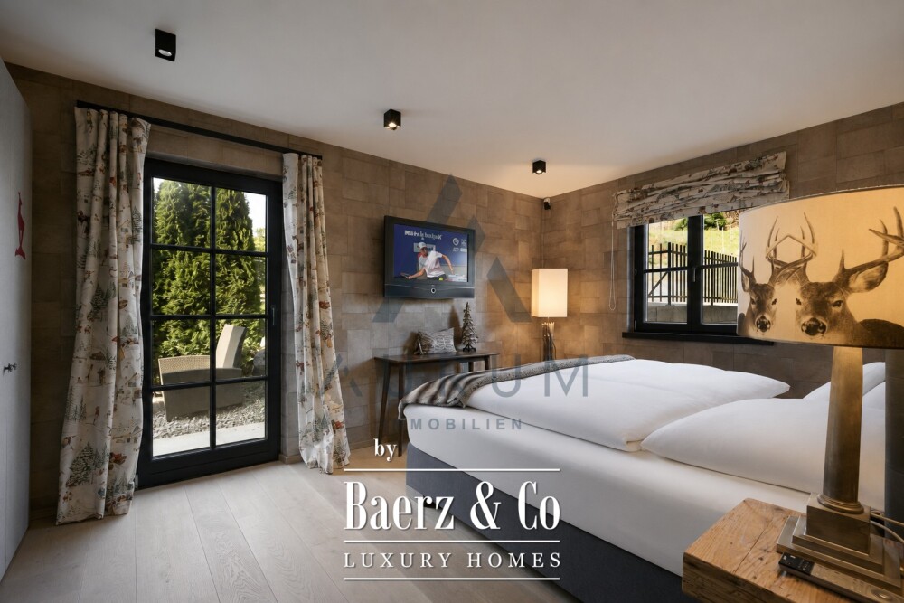 Beautiful luxury home in Kitzbühel image