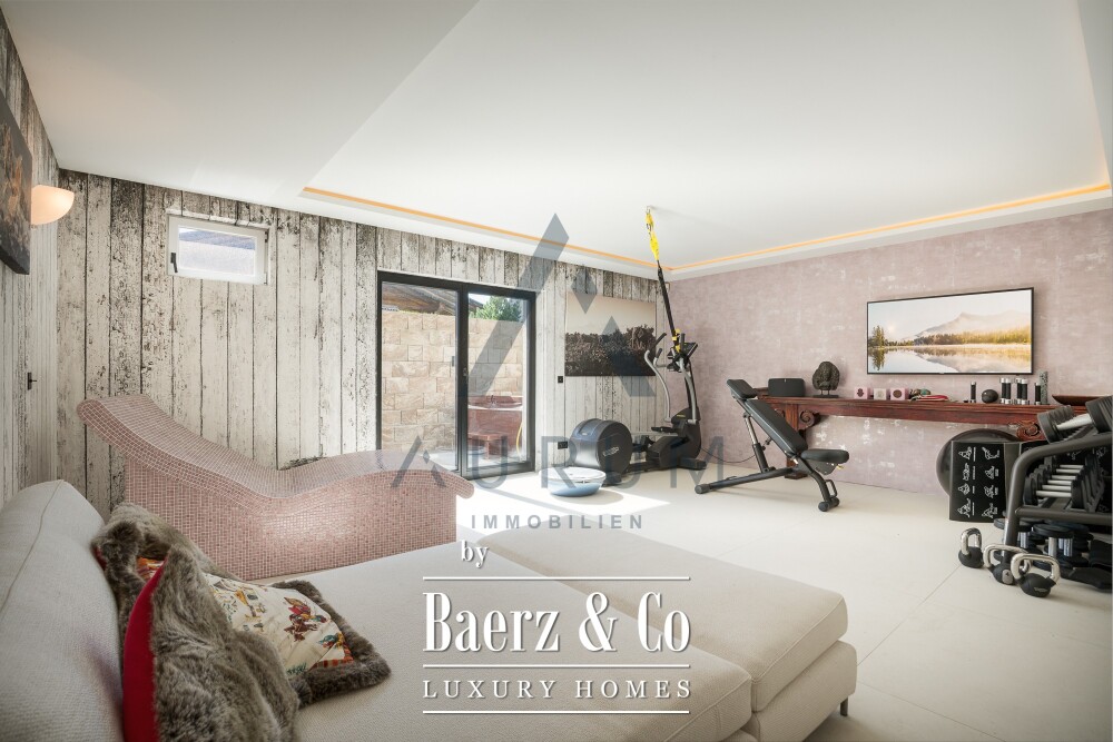 Beautiful luxury home in Kitzbühel image