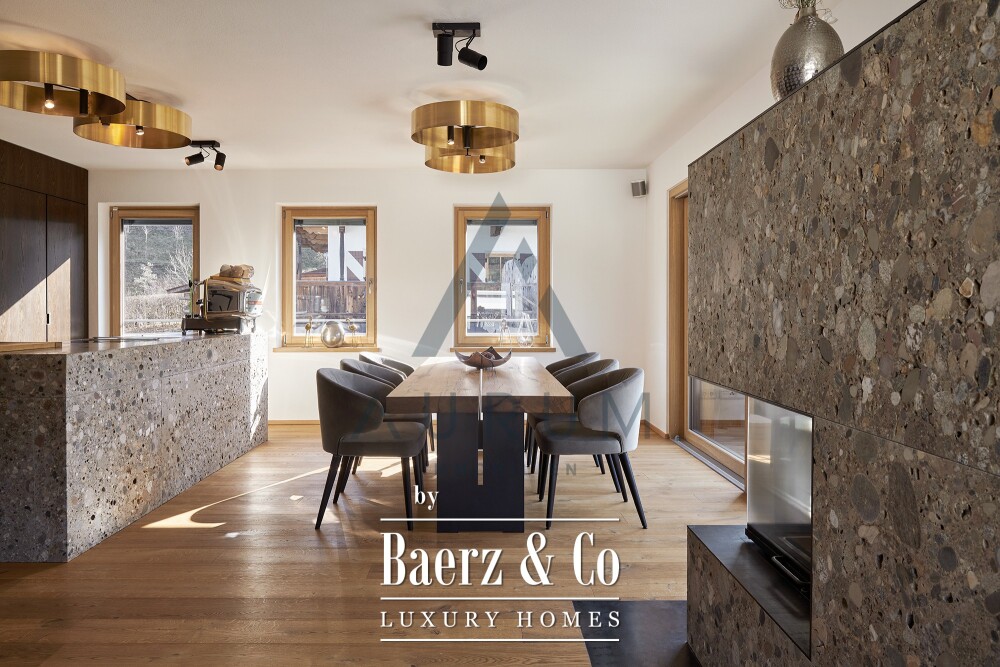 Beautiful luxury home in Kitzbühel image