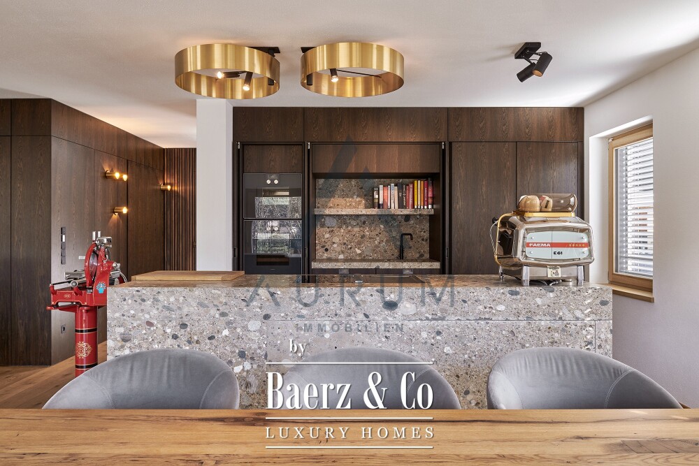 Beautiful luxury home in Kitzbühel image