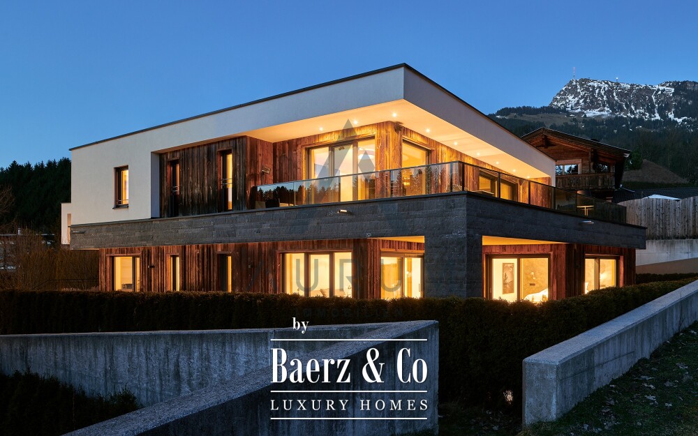 Beautiful luxury home in Kitzbühel image