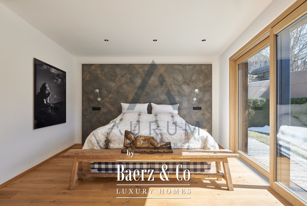 Beautiful luxury home in Kitzbühel image