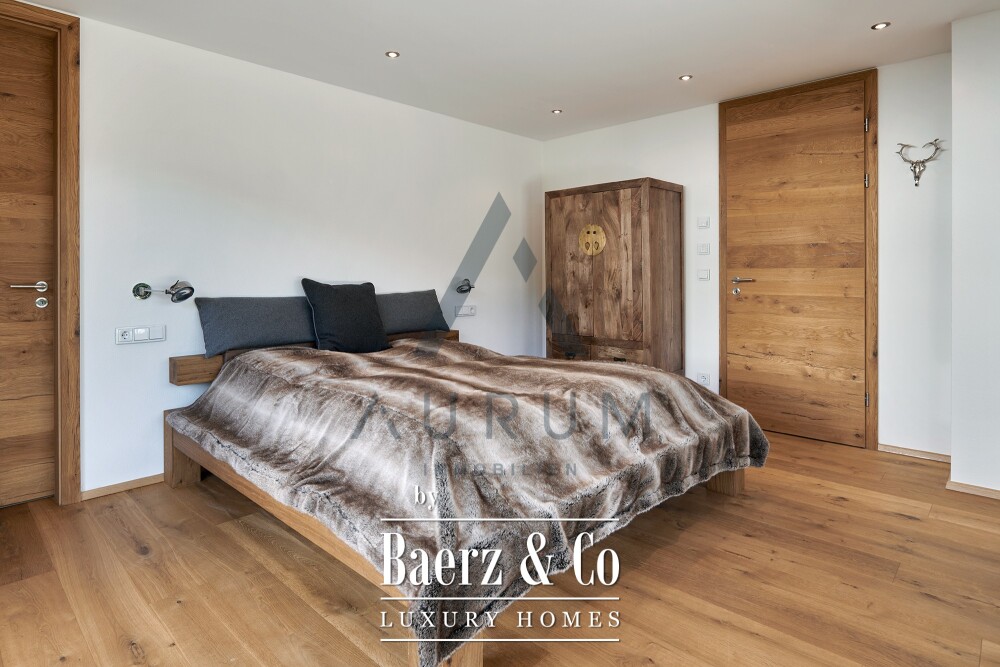 Beautiful luxury home in Kitzbühel image